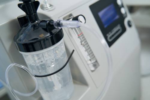 Renta De Concentradores De Oxigeno 5 L en CDMX